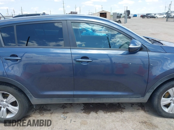 2013 Kia Sportage LX with VIN KNDPB3A22D7399775, listed as a IAAI auction lot 42358930 with 102,280 mi miles and . Bid and sale history available at DreamBid. Image 14.