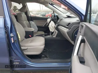 2016 Subaru Forester 2.5i Limited with VIN JF2SJAKC1GH540456, listed as a IAAI auction lot 41948245 with 61,429 mi miles. Bid and sale history available at carsss.com. Image 5.