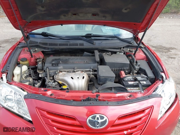 2008 Toyota Camry LE with VIN 4T1BE46K58U245645, listed as a IAAI auction lot 41958880 with 159,794 mi miles. Bid and sale history available at carsss.com. Image 10.