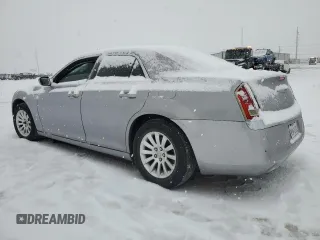 2011 Chrysler 300 with VIN 2C3CA4CG1BH522469, listed as a Copart auction lot 88013465 with Not Provided miles and Clean Title. Bid and sale history available at carsss.com. Image 2.