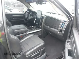 2015 Ram 1500 Sport with VIN 3C6JR6CTXFG631370, listed as a IAAI auction lot 41351518 with 65,375 mi miles and . Bid and sale history available at DreamBid. Image 5.