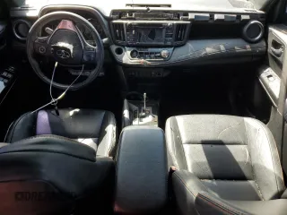 2017 Toyota RAV4 SE с VIN 2T3NFREV2HW331036, выставлен на аукционе Copart как лот 53473845 с пробегом 60 893 миль миль и Списание • Salvage title. История ставок и продаж доступна на DreamBid. Изображение 8.