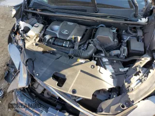 2020 Lexus NX with VIN JTJDARBZ2L5016106, listed as a Copart auction lot 83075854 with 79,247 mi miles and Salvage Title. Bid and sale history available at carsss.com. Image 13.