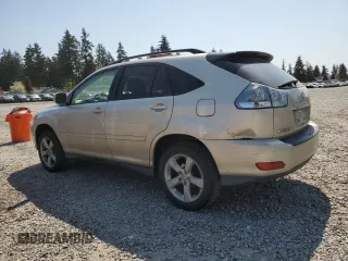 2004 Lexus RX 330 with VIN JTJHA31U940011083, listed as a Copart auction lot 54270895 with 220,856 mi miles and Salvage Title. Bid and sale history available at DreamBid. Image 2.