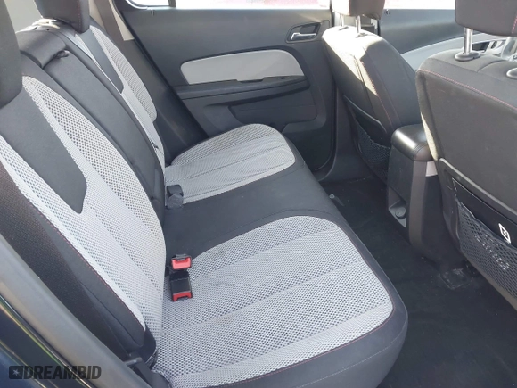 2017 Chevrolet Equinox LS with VIN 2GNFLEEK8H6110930, listed as a IAAI auction lot 41806644 with 150,573 mi miles. Bid and sale history available at carsss.com. Image 8.