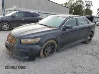 2015 Ford Police Interceptor с VIN 1FAHP2MT5FG178068, выставлен на аукционе Copart как лот 78960814 с пробегом Не указан миль и Списание • Salvage title. История ставок и продаж доступна на DreamBid. Изображение 1.