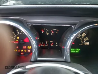 2008 Ford Mustang GT Deluxe with VIN 1ZVHT85H085120710, listed as a Copart auction lot 81685414 with 88,026 mi miles and Salvage Title. Bid and sale history available at DreamBid. Image 9.