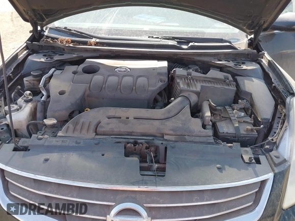 2011 Nissan Altima S with VIN 1N4AL2AP8BC109283, listed as a IAAI auction lot 41786684 with 177,614 mi miles and . Bid and sale history available at DreamBid. Image 10.