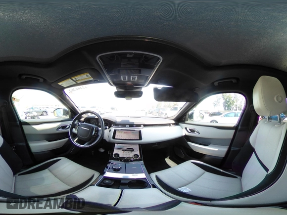 2018 Land Rover Range Rover Velar R-Dynamic SE z VIN SALYL2RX1JA747276, wystawiony jako IAAI lot #42466282 z przebiegiem 51 011 mil mil oraz . Historia ofert i sprzedaży dostępna na DreamBid. Obrazek 18.