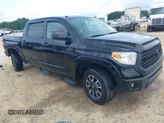 2015 Toyota Tundra SR5 z VIN 5TFDW5F12FX483374, wystawiony jako IAAI lot #42287838 z przebiegiem 181 100 mil mil oraz . Historia ofert i sprzedaży dostępna na DreamBid. Obrazek 1.