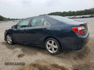 2014 Toyota Camry L with VIN 4T1BF1FKXEU446559, listed as a Copart auction lot 53454885 with 164,257 mi miles and Salvage Title. Bid and sale history available at DreamBid. Image 2.