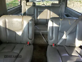 2005 Chevrolet Suburban LT with VIN 3GNEC16Z35G262744, listed as a Copart auction lot 72150674 with 196,450 mi miles and Non Repairable. Bid and sale history available at carsss.com. Image 10.
