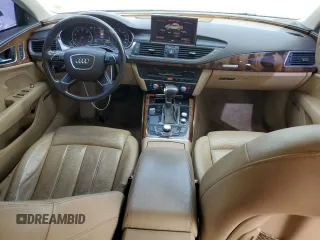 2012 Audi A7 Prestige с VIN WAU2GAFC4CN056443, выставлен на аукционе Copart как лот 60077495 с пробегом 182 818 миль миль и Списание • Salvage title. История ставок и продаж доступна на DreamBid. Изображение 8.