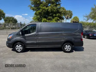 2020 Ford Transit with VIN 1FTBW1YG0LKA20885, listed as a Copart auction lot 47828585 with 38,374 mi miles and Non Repairable. Bid and sale history available at DreamBid. Image 12.