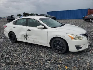 2015 Nissan Altima SV z VIN 1N4AL3AP8FC436228, wystawiony jako Copart lot #59464675 z przebiegiem 161 330 mil mil oraz Szkoda całkowita • Salvage title. Historia ofert i sprzedaży dostępna na DreamBid. Obrazek 4.