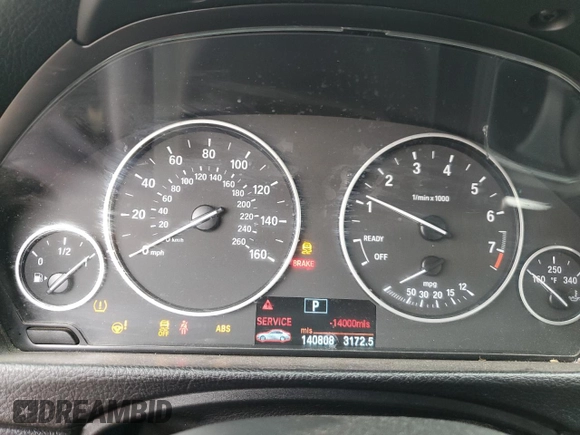 2013 BMW 3 Series 328i z VIN WBA3A5C57DJ461496, wystawiony jako Copart lot #58525465 z przebiegiem 140 808 mil mil oraz Szkoda całkowita • Salvage title. Historia ofert i sprzedaży dostępna na DreamBid. Obrazek 9.