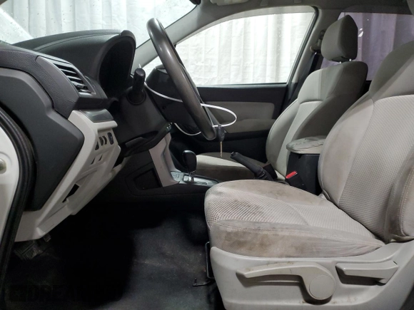2014 Subaru Forester 2.5i with VIN JF2SJAACXEH466730, listed as a Copart auction lot 56211255 with 202,903 mi miles and Non Repairable. Bid and sale history available at DreamBid. Image 7.