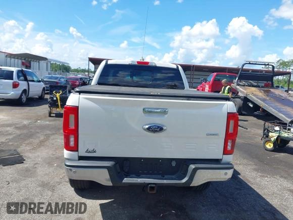 2020 Ford Ranger XL z VIN 1FTER4FH5LLA06881, wystawiony jako IAAI lot #42609473 z przebiegiem 46 128 mil mil oraz . Historia ofert i sprzedaży dostępna na DreamBid. Obrazek 16.