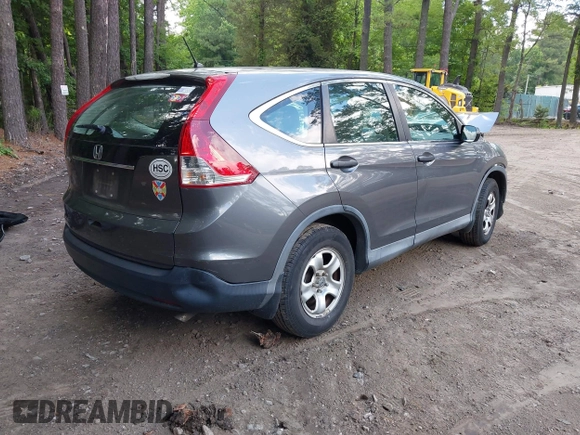 2014 Honda CR-V LX z VIN 2HKRM3H32EH521405, wystawiony jako IAAI lot #42395098 z przebiegiem 155 027 mil mil oraz . Historia ofert i sprzedaży dostępna na DreamBid. Obrazek 4.