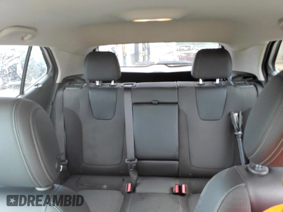 2021 Buick Encore GX Select z VIN KL4MMDS29MB072802, wystawiony jako Copart lot #53917295 z przebiegiem 61 716 mil mil oraz Szkoda całkowita • Salvage title. Historia ofert i sprzedaży dostępna na DreamBid. Obrazek 10.