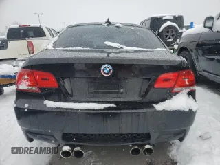 2009 BMW 3 Series 328i xDrive with VIN WBAWV53529P080130, listed as a Copart auction lot 87649095 with 98,418 mi miles and Salvage Title. Bid and sale history available at carsss.com. Image 6.