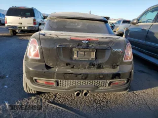 2012 MINI Coupe S z VIN WMWSX3C55CT155429, wystawiony jako Copart lot #78285654 z przebiegiem 78 238 mil mil oraz Szkody całkowita. Historia ofert i sprzedaży dostępna na DreamBid. Obrazek 6.