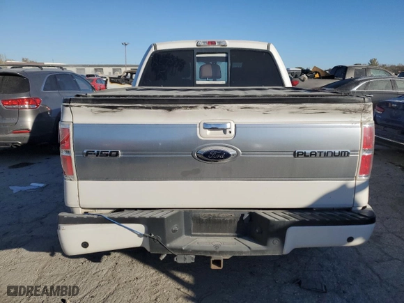 2012 Ford F-150 XL with VIN 1FTFW1ET4CFB07085, listed as a Copart auction lot 74899654 with NaN miles and Salvage Title. Bid and sale history available at carsss.com. Image 6.