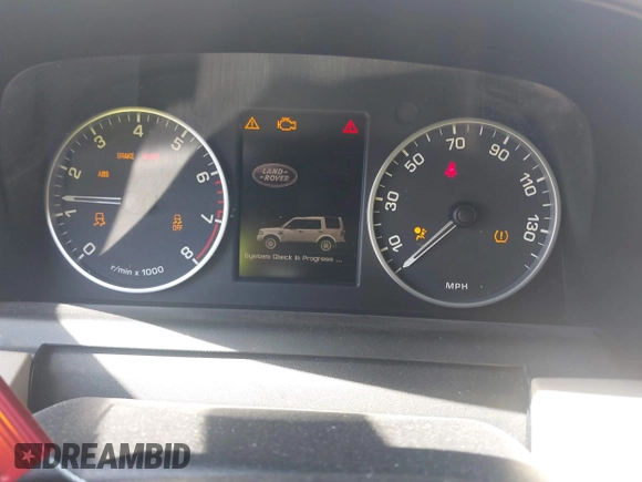 2013 Land Rover LR4 HSE z VIN SALAG2D47DA698706, wystawiony jako IAAI lot #42540198 z przebiegiem 143 584 mil mil oraz . Historia ofert i sprzedaży dostępna na DreamBid. Obrazek 15.
