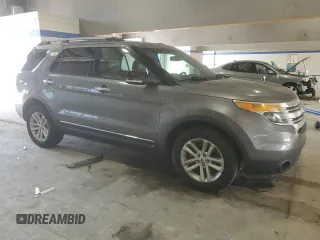 2014 Ford Explorer XLT z VIN 1FM5K7D86EGB48933, wystawiony jako Copart lot #60347305 z przebiegiem 231 613 mil mil oraz Czysty tytuł • Clean title. Historia ofert i sprzedaży dostępna na DreamBid. Obrazek 4.