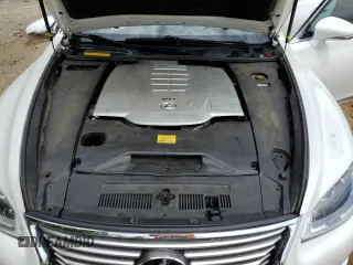 2013 Lexus LS 460 L z VIN JTHGL5EF1D5047481, wystawiony jako Copart lot #58738095 z przebiegiem 93 775 mil mil oraz Szkoda całkowita • Salvage title. Historia ofert i sprzedaży dostępna na DreamBid. Obrazek 11.
