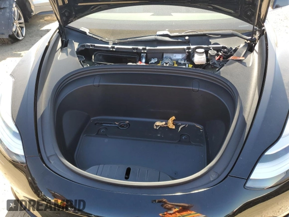 2019 Tesla Model 3 Mid Range with VIN 5YJ3E1EA0KF345393, listed as a Copart auction lot 51508305 with 38,903 mi miles and Salvage Title. Bid and sale history available at DreamBid. Image 13.