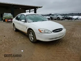 2003 Ford Taurus SES Standard with VIN 1FAFP55S23A170507, listed as a Copart auction lot 45902925 with 210,292 mi miles and Salvage Title. Bid and sale history available at carsss.com. Image 10.