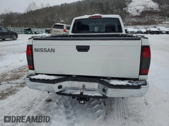 2000 Nissan Frontier XE z VIN 1N6DD21S7YC374033, wystawiony jako Copart lot #44978525 z przebiegiem 213 418 mil mil oraz Szkoda całkowita • Salvage title. Historia ofert i sprzedaży dostępna na DreamBid. Obrazek 10.