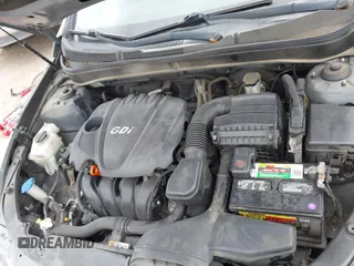 2013 Hyundai Sonata GLS with VIN 5NPEB4AC0DH546497, listed as a IAAI auction lot 42199649 with 154,561 mi miles and . Bid and sale history available at carsss.com. Image 10.