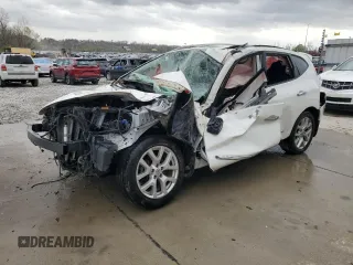 2013 Nissan Rogue S with VIN JN8AS5MV6DW647303, listed as a Copart auction lot 51522995 with Not Provided miles and Non Repairable. Bid and sale history available at DreamBid. Image 1.