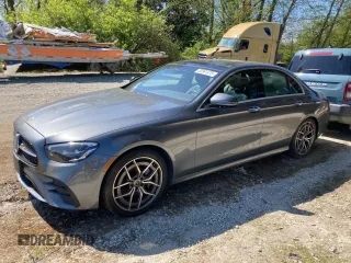2022 Mercedes-Benz E 350 z VIN W1KZF8EB6NB019510, wystawiony jako Copart lot #52361475 z przebiegiem Nie podano mil oraz Nie do naprawy • Non repairable. Historia ofert i sprzedaży dostępna na DreamBid. Obrazek 1.