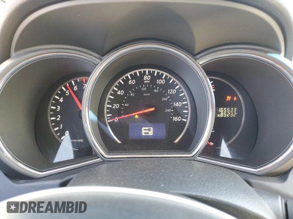 2013 Nissan Murano SL z VIN JN8AZ1MU3DW202030, wystawiony jako Copart lot #41880115 z przebiegiem 165 533 mil mil oraz Szkoda całkowita • Salvage title. Historia ofert i sprzedaży dostępna na DreamBid. Obrazek 9.