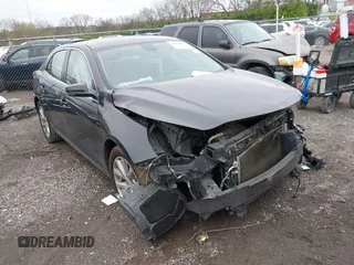 2015 Chevrolet Malibu LT with VIN 1G11D5SL0FF126967, listed as a IAAI auction lot 41898885 with Not Provided miles and . Bid and sale history available at DreamBid. Image 1.