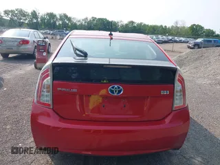 2012 Toyota Prius One z VIN JTDKN3DU3C0336450, wystawiony jako IAAI lot #42402330 z przebiegiem 91 582 mil mil oraz . Historia ofert i sprzedaży dostępna na DreamBid. Obrazek 17.