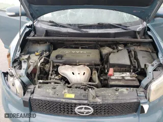 2008 Scion xB with VIN JTLKE50E981029039, listed as a Copart auction lot 51408085 with 164,667 mi miles and Salvage Title. Bid and sale history available at carsss.com. Image 13.