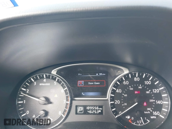 2015 Nissan Pathfinder SV with VIN 5N1AR2MN9FC616231, listed as a IAAI auction lot 41479189 with 189,556 mi miles and . Bid and sale history available at DreamBid. Image 15.