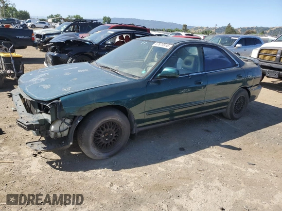 2000 Acura Integra z VIN JH4DB7668YS003517, wystawiony jako Copart lot #57879515 z przebiegiem 215 901 mil mil oraz Szkoda całkowita • Salvage title. Historia ofert i sprzedaży dostępna na DreamBid. Obrazek 1.