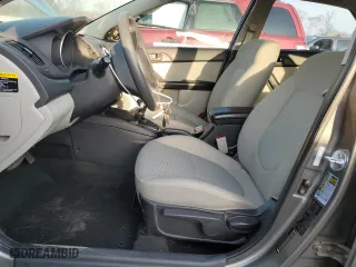 2012 Kia Forte 5-Door EX with VIN KNAFU5A28C5621907, listed as a Copart auction lot 49043625 with 151,094 mi miles and Salvage Title. Bid and sale history available at carsss.com. Image 7.