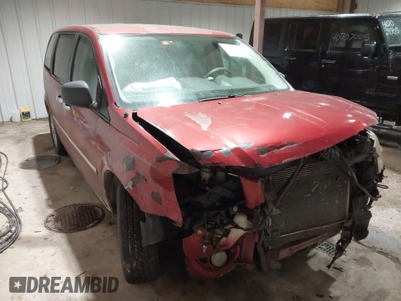 2008 Dodge Grand Caravan SE with VIN 1D8HN44H78B152631, listed as a IAAI auction lot 41065000 with 223,142 mi miles and . Bid and sale history available at DreamBid. Image 1.