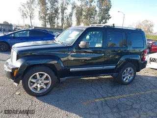 2012 Jeep Liberty Limited with VIN 1C4PJMCK0CW137389, listed as a IAAI auction lot 41097546 with 205,683 mi miles. Bid and sale history available at carsss.com. Image 14.