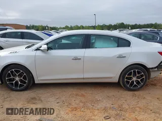 2016 Buick LaCrosse Sport Touring with VIN 1G4G45G39GF205576, listed as a IAAI auction lot 41972707 with 111,411 mi miles. Bid and sale history available at carsss.com. Image 15.