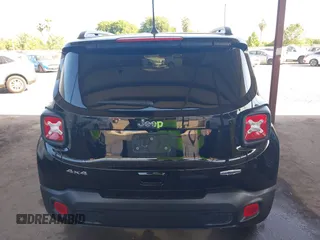 2022 Jeep Renegade Latitude with VIN ZACNJDB10NPN44657, listed as a IAAI auction lot 42223118 with 20,947 mi miles and . Bid and sale history available at DreamBid. Image 17.