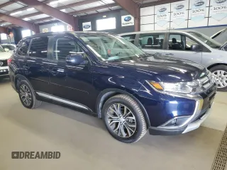 2016 Mitsubishi Outlander SE с VIN JA4AZ3A31GZ017653, выставлен на аукционе Copart как лот 65376345 с пробегом 146 433 миль миль и Чистый • Clean title. История ставок и продаж доступна на DreamBid. Изображение 4.