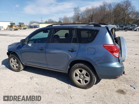 2006 Toyota RAV4 with VIN JTMZK33V266001201, listed as a Copart auction lot 42028355 with 183,976 mi miles and Clean Title. Bid and sale history available at carsss.com. Image 2.