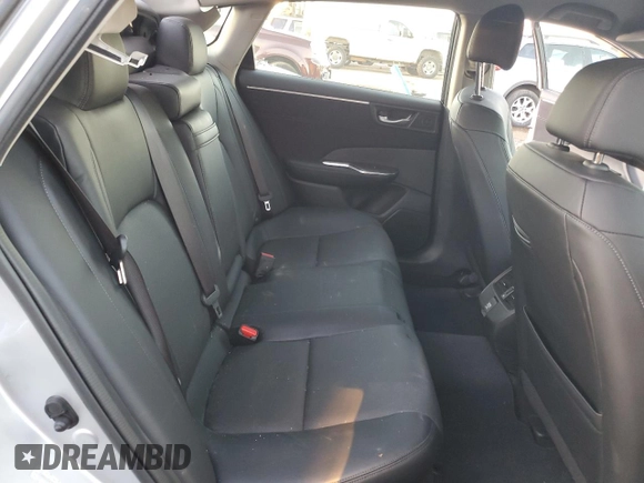 2018 Honda Clarity Plug-In Hybrid Touring with VIN JHMZC5F31JC006417, listed as a Copart auction lot 86127594 with Not Provided miles and Salvage Title. Bid and sale history available at carsss.com. Image 10.